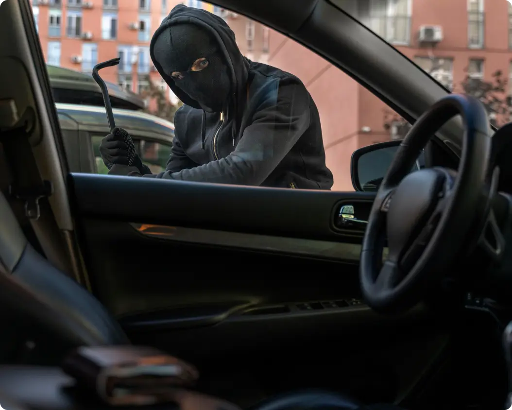 Anti-Theft Class