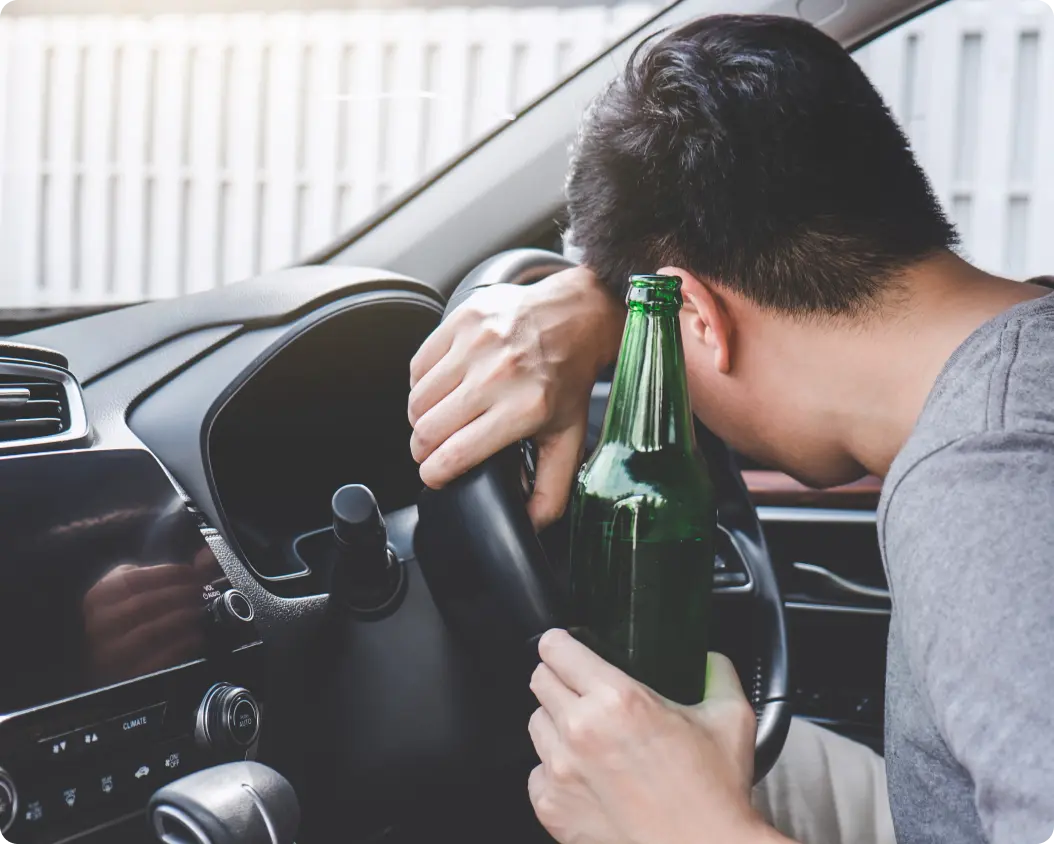 Driving While Intoxicated 1st Offender Class