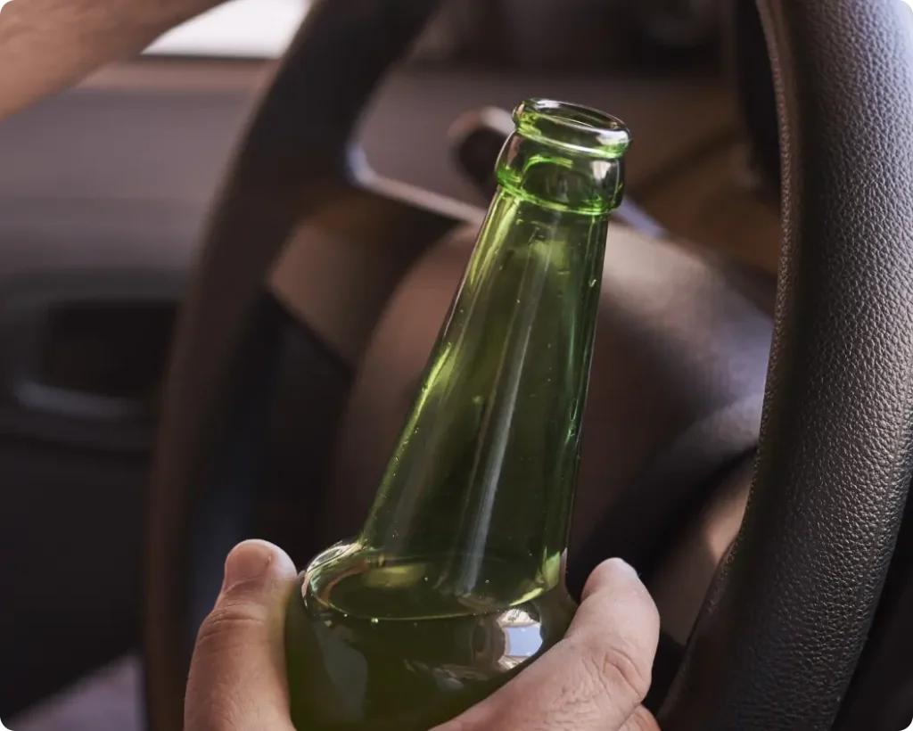Driving While Intoxicated 2nd Offender Class In Tennessee