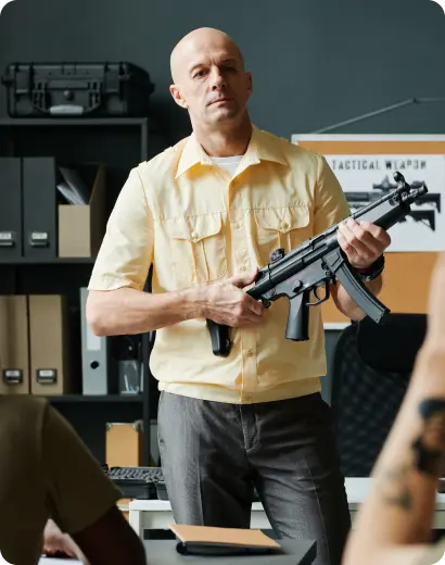 Weapon Safety Course In Tennessee
