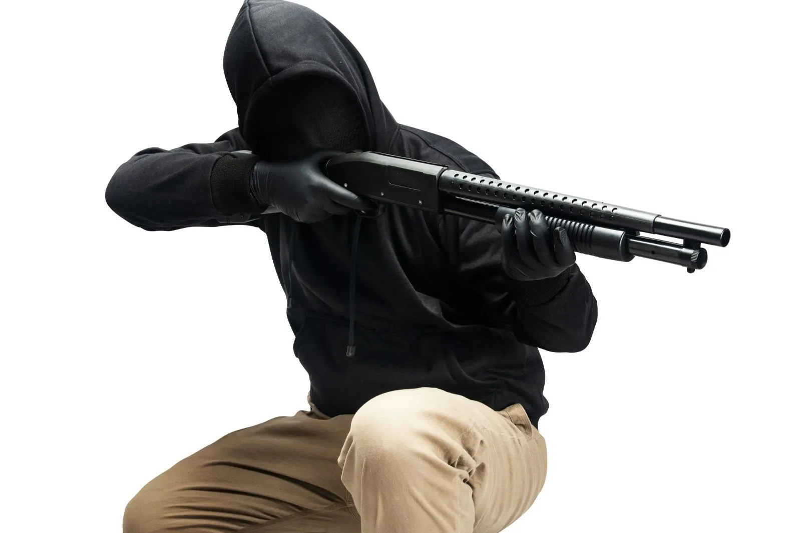 Weapon Safety Training